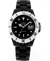 Buy LTD Watch Unisex Limited Edition Black Dial And Pu Strap Watch online