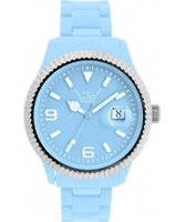 Buy LTD Watch Unisex Turquoise Steel Watch online