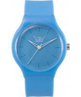 Buy LTD Watch Unisex Limited Edition Blue Dial And Pu Strap Watch online