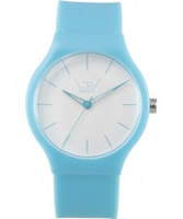 Buy LTD Watch Unisex Limited Edition White Turquoise Watch online
