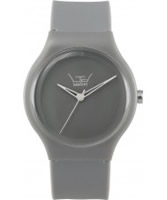 Buy LTD Watch Unisex Limited Edition Grey Dial And Pu Strap Watch online
