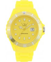 Buy LTD Watch Unisex Limited Edition Silicon Black Watch online