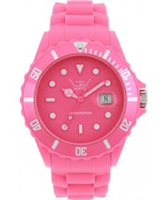 Buy LTD Watch Unisex Limited Edition Silicon Pink Watch online