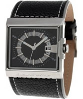 Buy Black Dice SOLO Black Steel Watch online