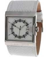 Buy Black Dice SOLO White Steel Watch online