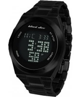 Buy Black Dice Mens SLICK Black Touch Screen Watch online