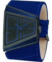 Buy Black Dice HUSTLE Blue Black Watch online