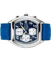 Buy J Springs Ladies Chronograph Blue Watch online