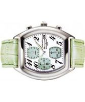 Buy J Springs Chronograph Green online