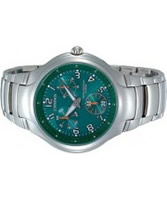 Buy J Springs Mens Urban Active Navy Steel Watch online