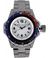 Buy Ballistic Mens Vortex Grey White Watch online