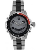 Buy Ballistic Mens Vortex Chronograph Silver Watch online