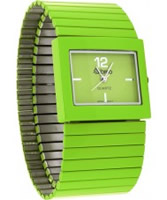 Buy Breo Ladies Peaches Green Sports Watch online