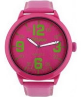 Buy Breo Salvador Sports Pink Watch online