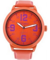 Buy Breo Salvador Orange Sports Watch online