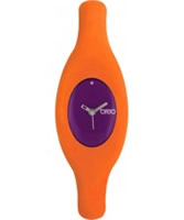 Buy Breo Ladies Venture Roam Orange Watch online