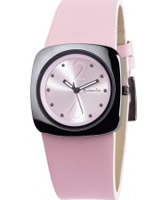 Buy Accessorize Ladies All Pink Watch online