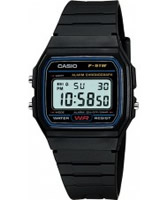 Buy Casio Mens Digital Black Watch online