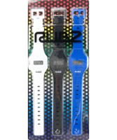 Buy RUBZ DIGITAL RETRO Pack of 3 WATCHES online