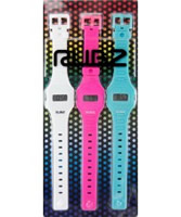 Buy RUBZ DIGITAL RETRO Pack of 3 WATCHES online