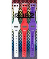 Buy RUBZ DIGITAL RETRO Pack of 3 WATCHES online