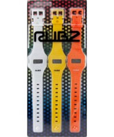 Buy RUBZ DIGITAL RETRO Pack of 3 WATCHES online