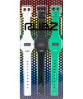 Buy RUBZ DIGITAL RETRO Pack of 3 WATCHES online