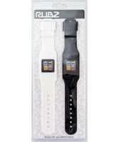 Buy RUBZ Pack of 2 White Black NANO WATCH HOLDERS online