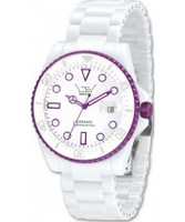 Buy LTD Watch White Ceramic Limited Edition Watch online