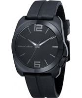 Buy Black Dice Black Silicon Watch online
