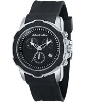 Buy Black Dice Mens VIBE Chronograph Black Watch online