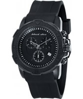 Buy Black Dice Mens VIBE Chronograph Black Watch online