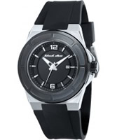 Buy Black Dice Mens The Veteran Silicone Watch online