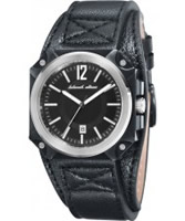 Buy Black Dice Mens Graduate Black Watch online