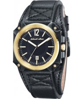 Buy Black Dice Mens Graduate Black Watch online