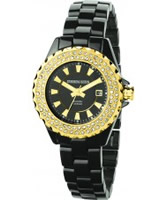 Buy Dyrberg Kern Ladies Crystalia CEC 4BG4 Watch online