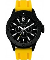 Buy Nautica Mens NSR 05 Multifunction Watch online