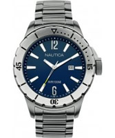 Buy Nautica Mens NSR 05 Watch online