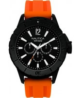 Buy Nautica Mens NSR 05 Multifunction Watch online