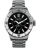 Buy Nautica Mens NSR 05 Multfunction Watch online