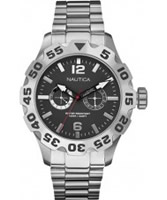 Buy Nautica Mens BFD 100 Multifunction Watch online