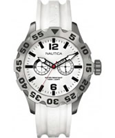 Buy Nautica Mens BFD 100 Multifunction Watch online