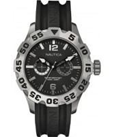 Buy Nautica Mens BFD 100 Multifunction Watch online