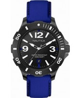 Buy Nautica Mens BFD 100 Puprle Watch online