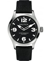 Buy Nautica Mens BFD 102 Black Watch online