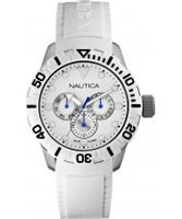 Buy Nautica Mens NSR 101 Multifunction Watch online