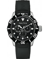 Buy Nautica Mens NSR 101 Multifunction Watch online