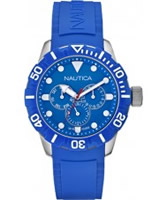 Buy Nautica Mens NSR 101 Multifunction Watch online