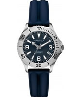 Buy Nautica Ladies Navy Blue NAC 102 Watch online