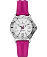 Buy Nautica Ladies Pink NAC 102 Watch online